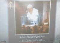 Kliknij aby zobaczyć album: Apel ku czci Jana Pawła II