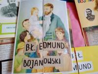 Kliknij aby zobaczyć album: Międzyszkolny Konkurs Wiedzy Religijnej o Bł. Edmundzie Bojanowskim